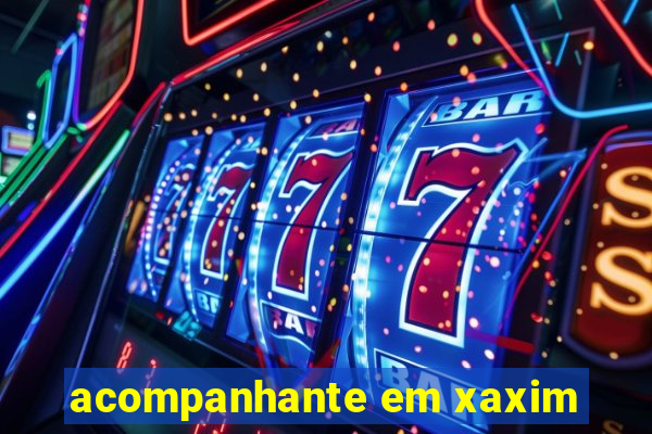 acompanhante em xaxim